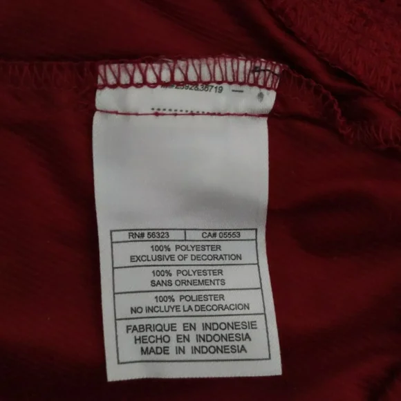 Nike FITSTORM Washington State University Windbreaker Jacket Cougars - Picture 5 of 6